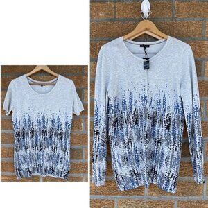 Leo & Ugo sweater set size 5 /XL